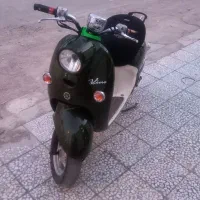 یاماها وینو چهار زمانه کاربراتور