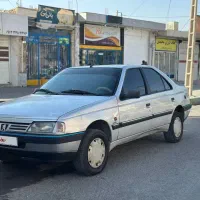 پژو ۴۰۵ مدل ۸۹ دوگانه فابریک