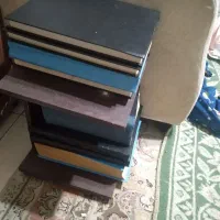 چندین جلد صحافی شده مجله|کتاب و مجله تاریخی|شیراز, بعثت|دیوار