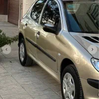 ۲۰۶ تیپ ۲ مدل ۸۳|خودرو سواری و وانت|پرند, فاز ۴|دیوار