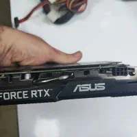 RTX 3050 8GB|قطعات و لوازم جانبی رایانه|قدس, شهر‌قدس|دیوار