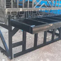 فروش اتاق نیسان و سپر عقب فابریک نیسان شرکتی