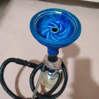 قلیون باسری سلیکونی اصلی