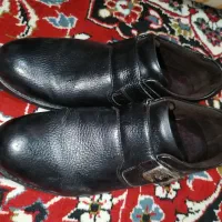 کفش چرم مجلسی