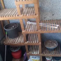 شلف گلدان