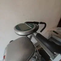 تردمیل  ۵ کاره  بسیار شیک و درجه یک خارجی  ژاپنی|تجهیزات ورزشی|سقز, |دیوار