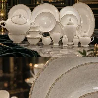 سرویس چینی مقصود ( ۱۸ نفره و ۱۲ نفره )