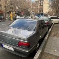 ۴۰۵ مدل ۹۵ دوگانه کارخانه بی رنگ|خودرو سواری و وانت|تهران, منیریه|دیوار