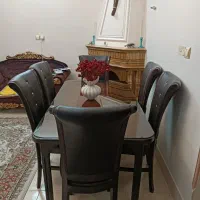 میز ناهارخوری ۶ نفره