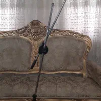 پایه میکروفن|سیستم صوتی خانگی|ری, حمزهآباد|دیوار