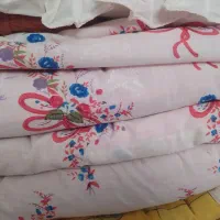 لحاف وتشک دونفره.