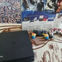 پی اس فور اسلیم 1ترابایت|کنسول، بازی ویدئویی و آنلاین|کوهدشت, |دیوار