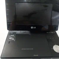 پلیر حرفه ای LG اصل.|صوتی و تصویری|اصفهان, ملک‌شهر|دیوار