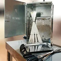 کباب پز خانگی دادلیسان|اجاق گاز و لوازم برقی پخت‌وپز|اراک, |دیوار