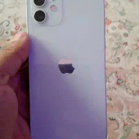 گوشی آیفون ۱۲نورمال