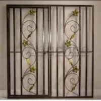 ساخت و نصب درب و پنجره و حفاظ|مصالح و تجهیزات ساختمان|هشتگرد, شهرک آپادانا|دیوار