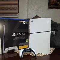 PS5 دیجیتال اسلیم ۱ ترا ریجن اوروپا