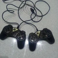 دسته بازی کامپیوتر جلوی خودتون تست هم میشه|کنسول، بازی ویدئویی و آنلاین|مشهد, فدک|دیوار