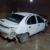 ساینا مدل 98تصادفی