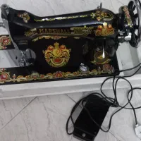 چرخ خیاطی با دینام|چرخ خیاطی و ریسندگی|ساوه, |دیوار