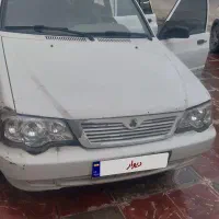 پراید ۱۱۱ مدل ۹۱|خودرو سواری و وانت|گرگان, |دیوار