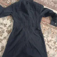 بارانی آستردار