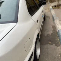 سمند ef7 دوگانه فابریک مدل ۹۶|خودرو سواری و وانت|شاهین‌شهر, سعدی جنوبی|دیوار