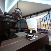 دفتر-کار-88متری-شیک-تخلیه-خیابان-اصلی-فروشنده