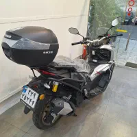 agv 150|موتورسیکلت|تهران, آسمان|دیوار