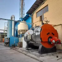 ««سازنده دیگ بخار با تناژ بالا»»|ماشینآلات صنعتی|تهران, مینابی|دیوار