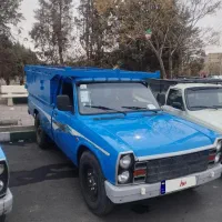 نیسان 1400اپشنال کولردار