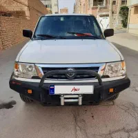 پیکاپ ریچ بدون رنگ ۹۹ اقساطی