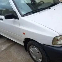پراید 131 مدل 98 دوگانه دستی