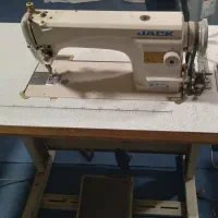 چرخ صنعتی  راسته دوز مدل جک 8900