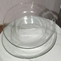 تعدادی بلوریجات شیشه اصفهان همه نو بفروش میرسد