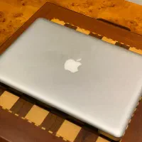 لپ تاپ اپل MacBook Pro در حد آکبند|رایانه همراه|تبریز, |دیوار