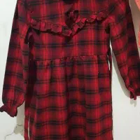 لباس عروسکی دخترونه