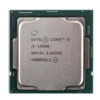 سی پی یو CPU 10500