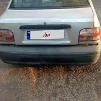 پراید Saba GLXI، مدل ۱۳۸۳|خودرو سواری و وانت|مشکین‌دشت, |دیوار