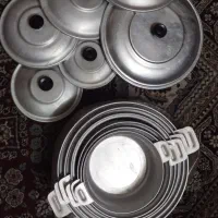 سرویس قابلمه آذرآلومینیوم‌(برادران حیدری)