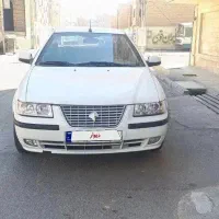 سمند 91 دوگانه کارخانه EF7