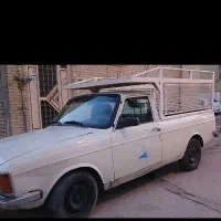 وانت پیکان کرایه