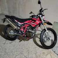 تریل t4|موتورسیکلت|ایلام, |دیوار