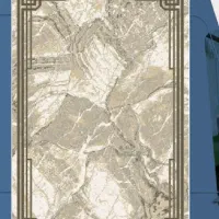 فرش کاشان|فرش|علی‌آباد کتول, |دیوار