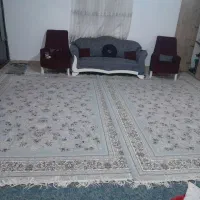 فرش 9متری جفت700شانه|فرش|رباطکریم, رباطکریم|دیوار