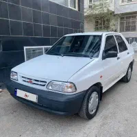 پراید 131 SE مدل ۹۷ شاسی سالم