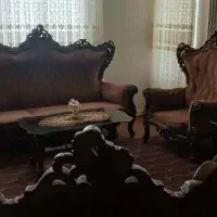 فروش مبل سلطنتی دست دوم درحد نو