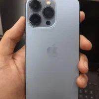 iphone 13pro 256 cha 100% تمیز