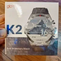 ساعت هوشمند گلوریمی K2 آکبند