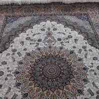 ۲عددفرش ۶متری فرهی ویک عدد ۱×۱.۵متری ۷۰۰شانه فرهی|فرش|لوشان, |دیوار